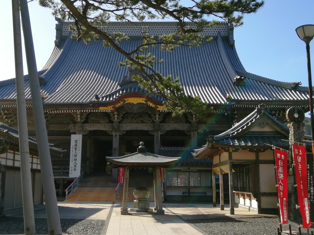 Tanjoji-鸭川市必去景点