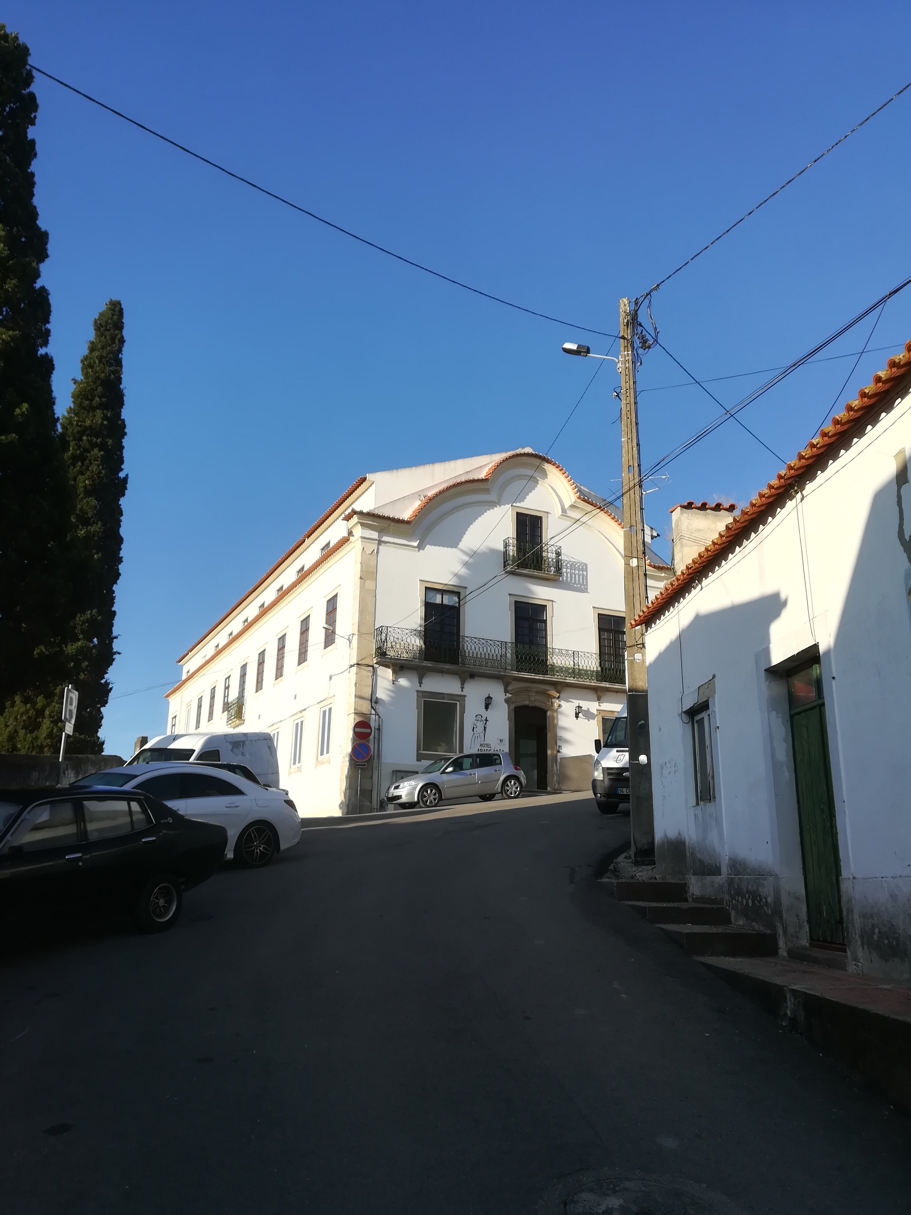 Hotel Abade Joao-浴室