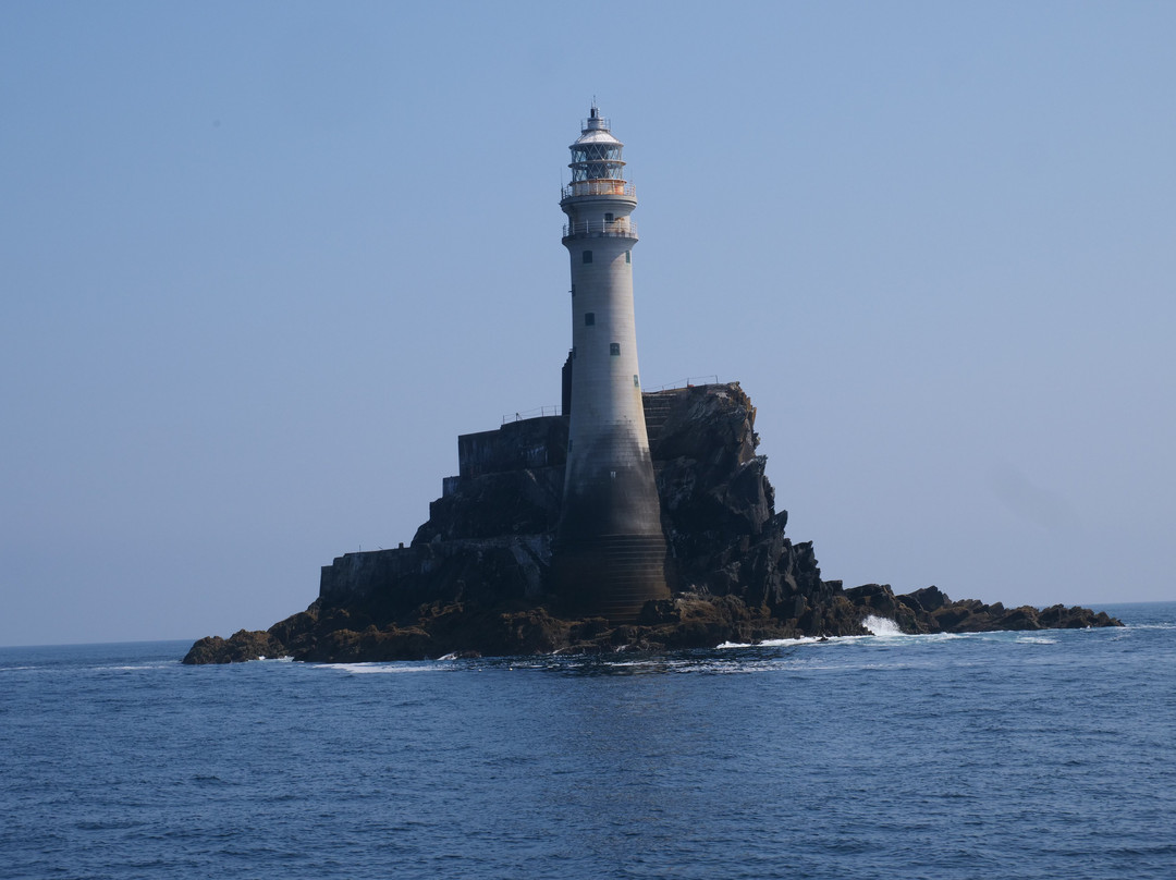Fastnet Lighthouse-Schull必去景点