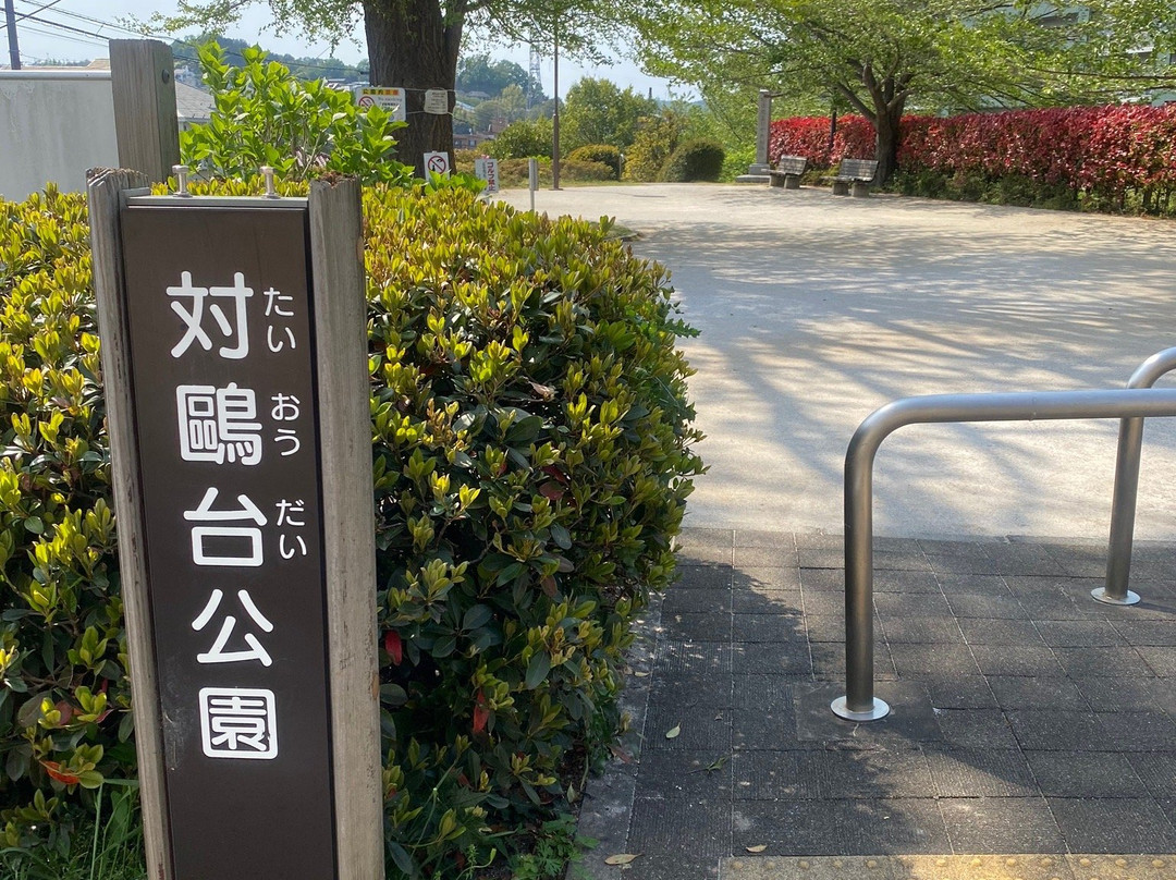 Taiodai Park-多摩市必去景点