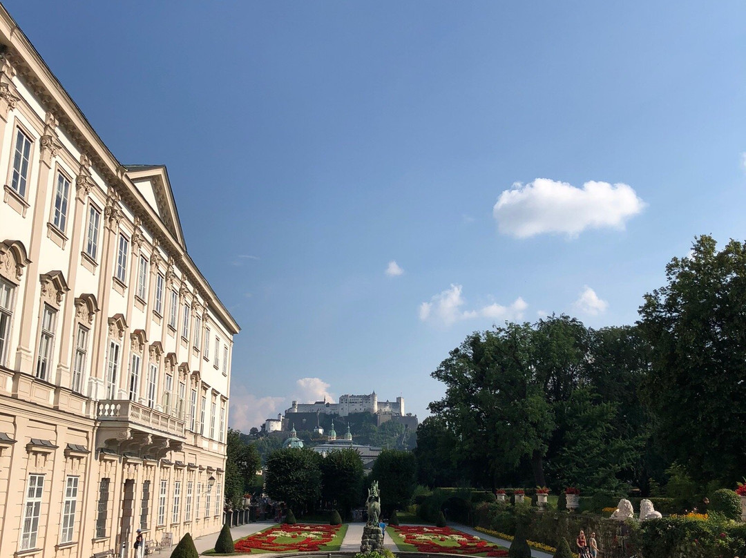米拉贝尔宫及花园景点图片