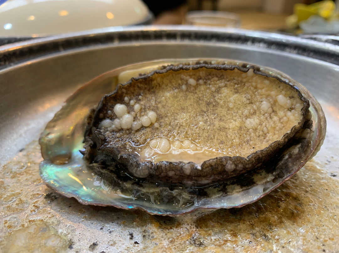 小野浦酒店主图