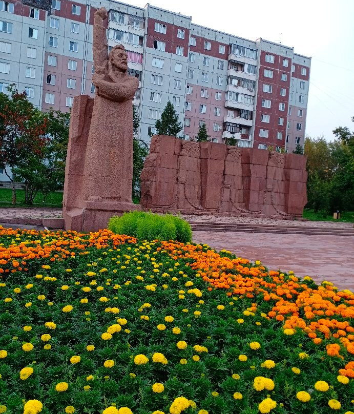 The Memorial Complex Siberian Convict Way景点图片