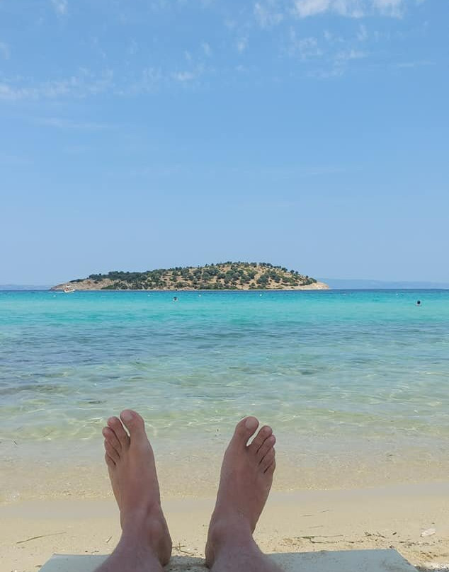 Lagonisi Beach-Lagonisi必去景点