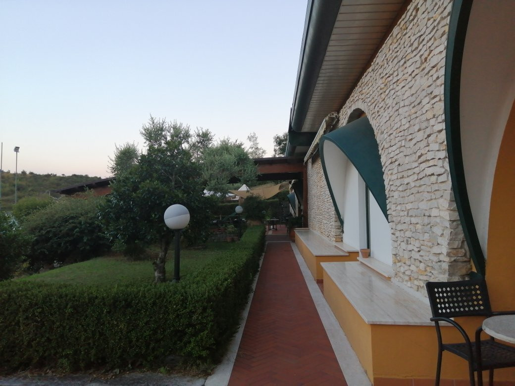 Dal Patricano Hotel SPA主图