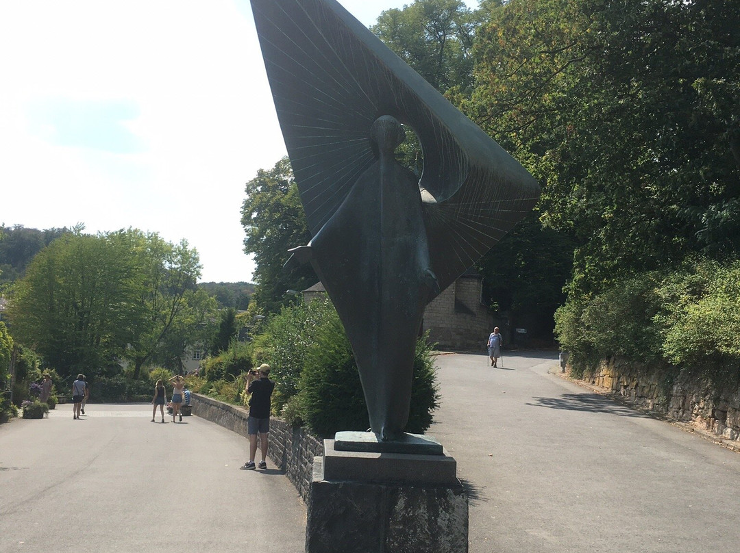 Benediktinerabtei Maria Laach-Maria Laach必去景点