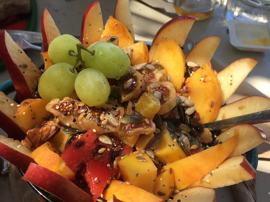 Maestro All Day Cafe Cocktail Bar-Aegiali必去景点