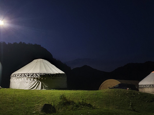 Tengri Tour-比斯凯克必去景点