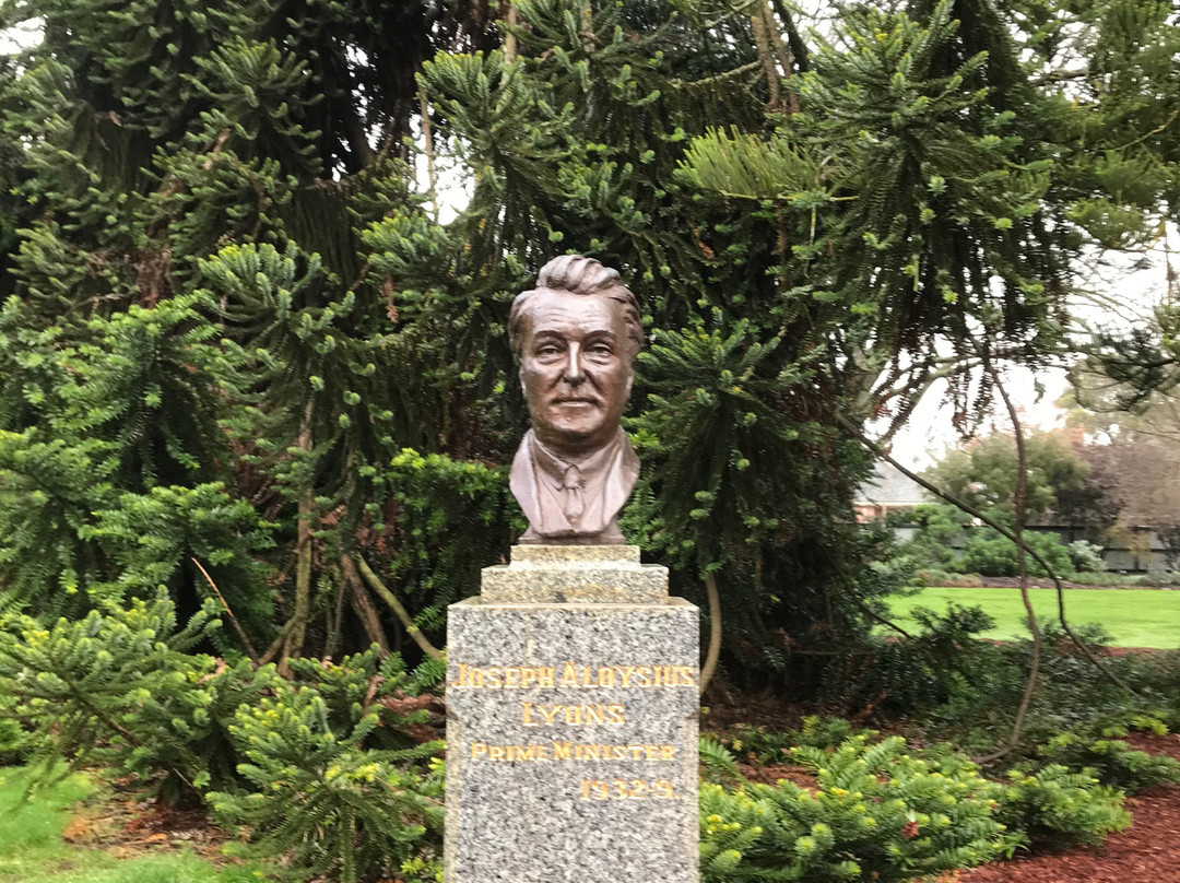 Prime Ministers Avenue-巴拉瑞特必去景点