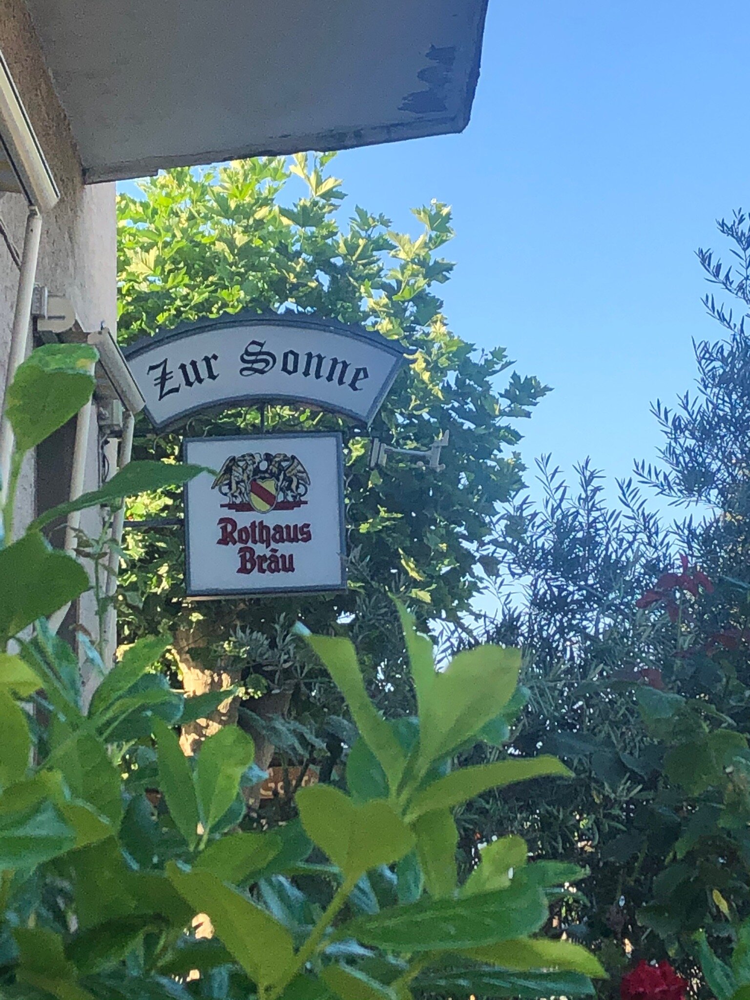 盖斯特豪斯祖尔索奈酒店-官方