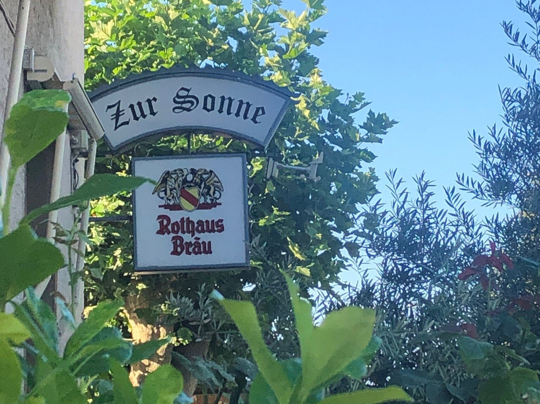 盖斯特豪斯祖尔索奈酒店主图