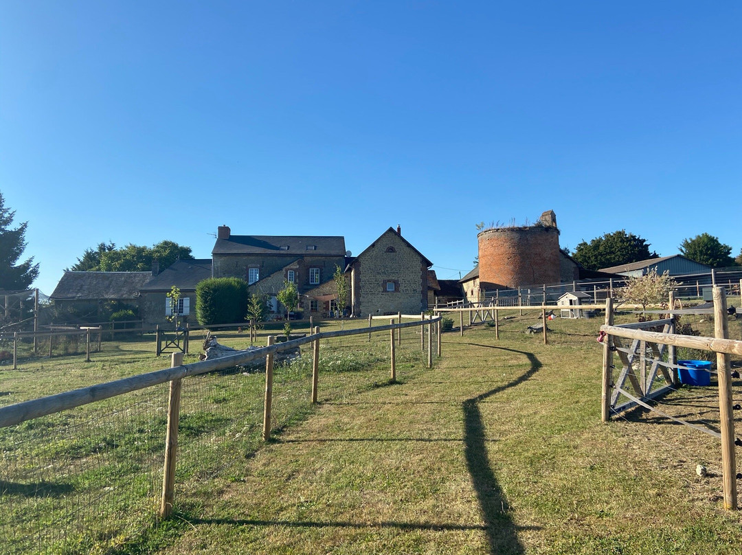 La Ferme d'Herigny主图