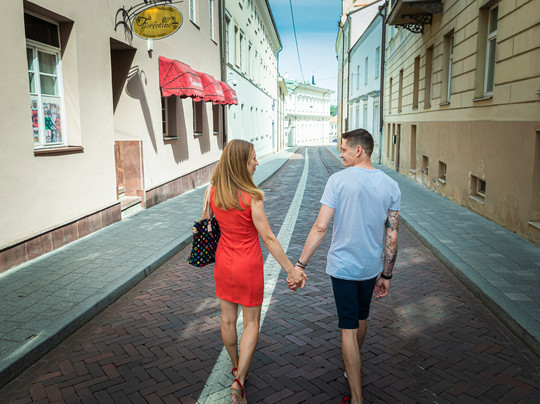 Uri Foto-维尔纽斯必去景点