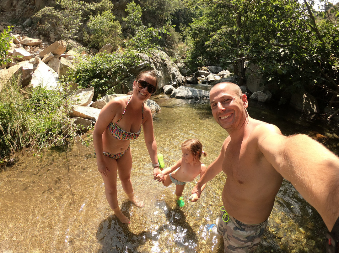 Parco Fluviale del Vergari-Mesoraca必去景点