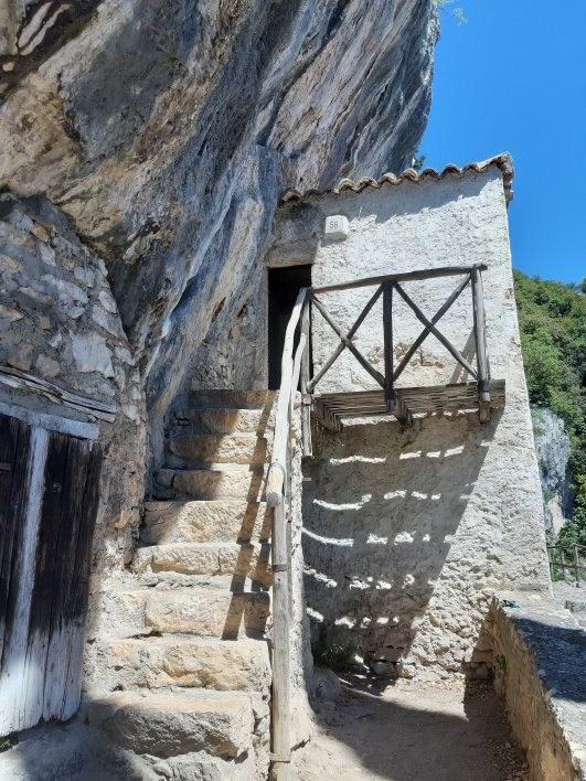 Eremo di San Valentino景点图片