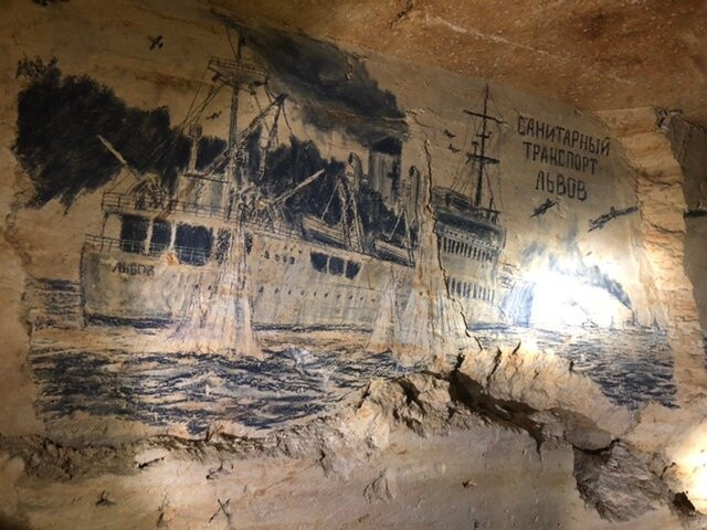 Secrets of Underground Odessa Museum-敖德萨必去景点