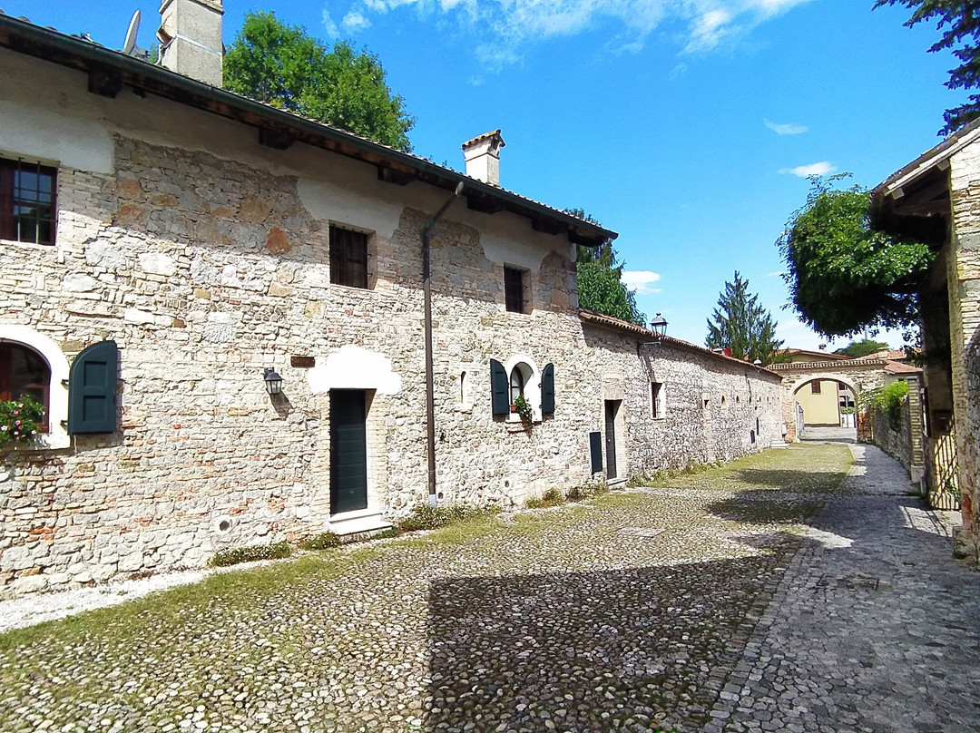Castello di Strassoldo di Sopra景点图片