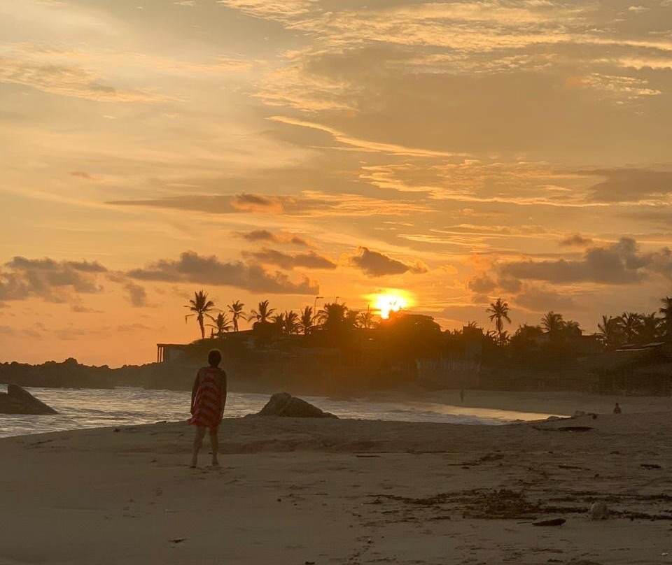 Playa Ventura景点图片
