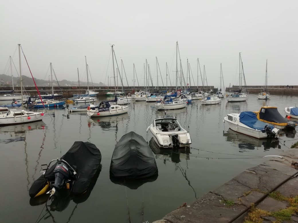 Fisherrow Harbour景点图片