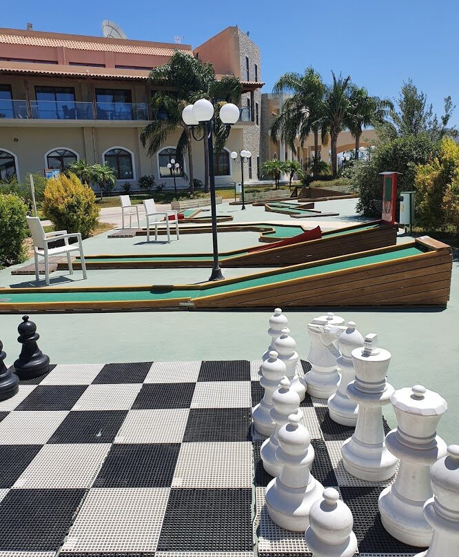 Mythos Beach Resort主图