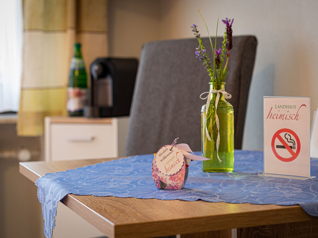 Landhaus Heimisch主图