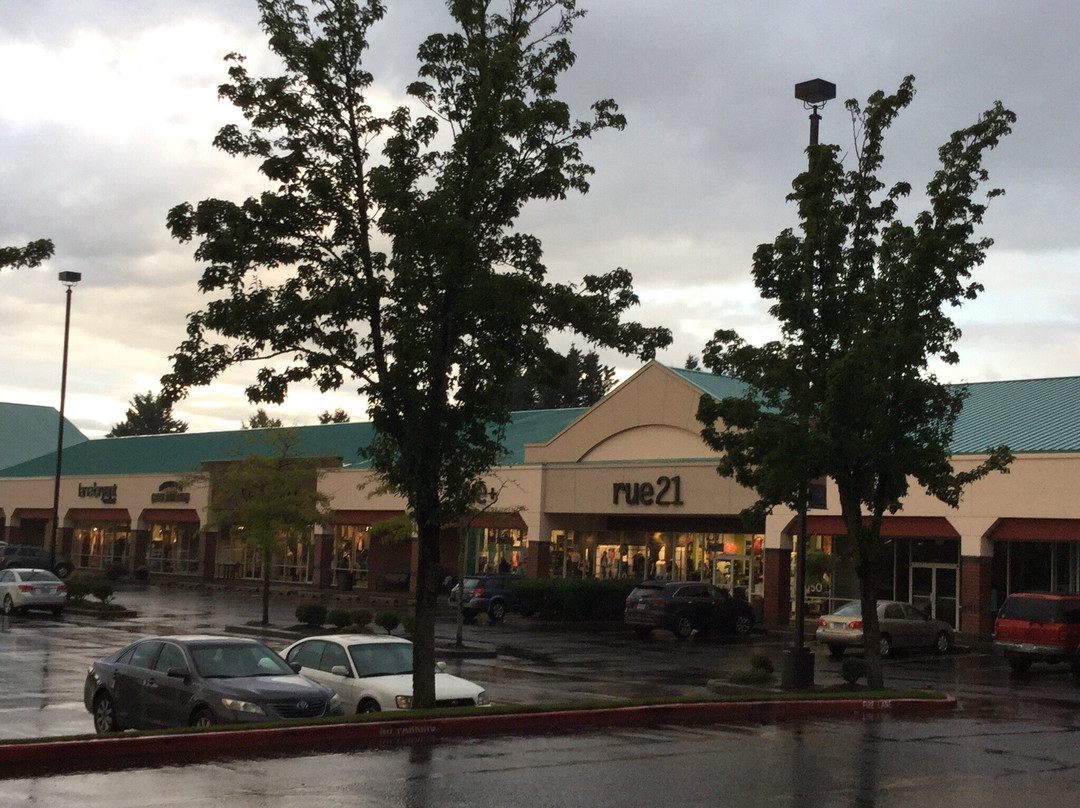 哥伦比亚峡谷奥特莱斯名品购物中心-劳特代尔必去景点