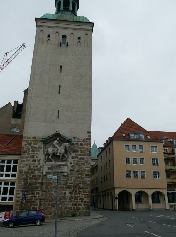 Lauenturm Bautzen-Bautzen必去景点
