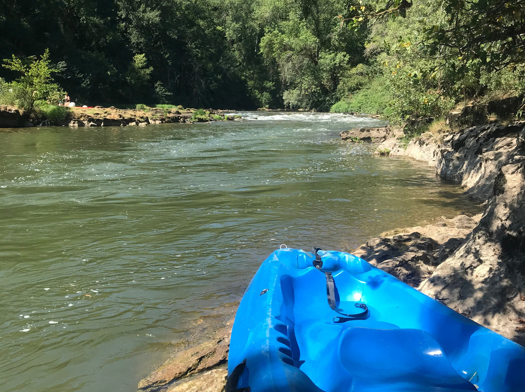 Variation Sports Nature-Saint-Antonin Noble Val必去景点