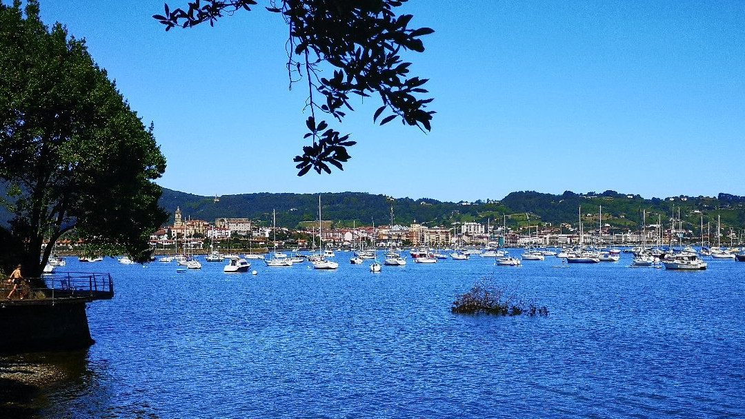 Baie de Txingudi景点图片