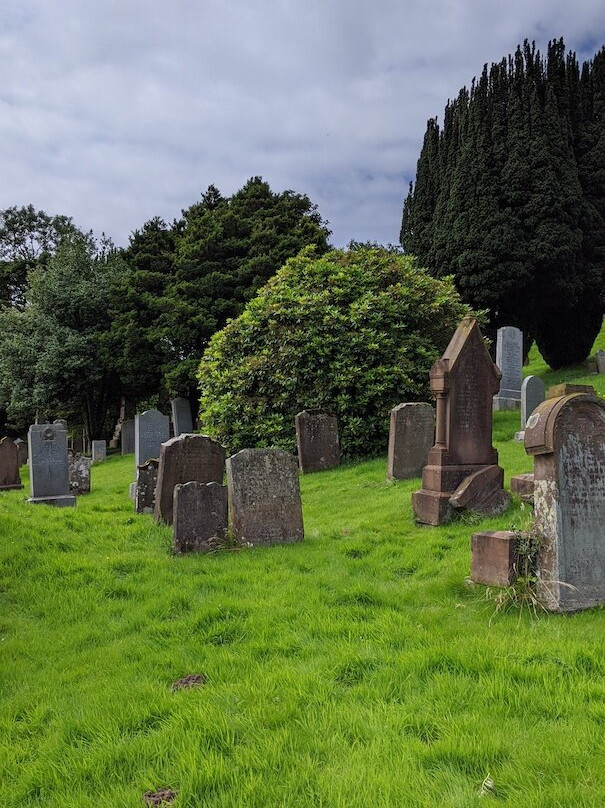 Kirkoswald Parish Church景点图片