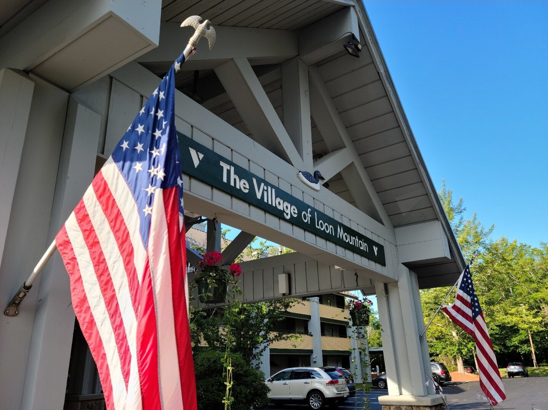 The Village Of Loon Mountain主图