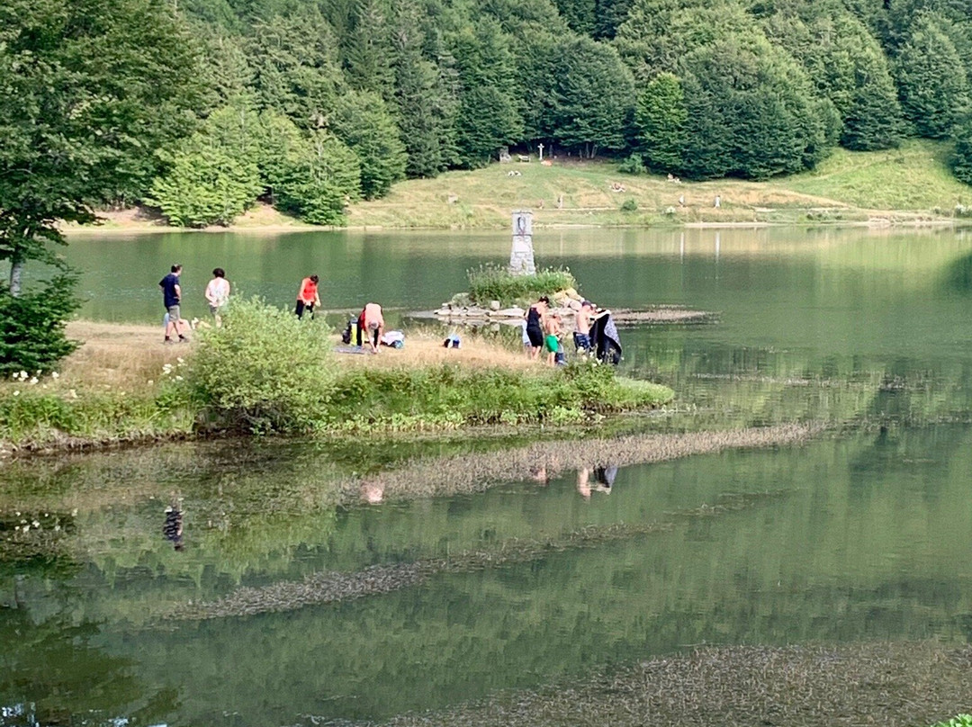 Lago Calamone景点图片