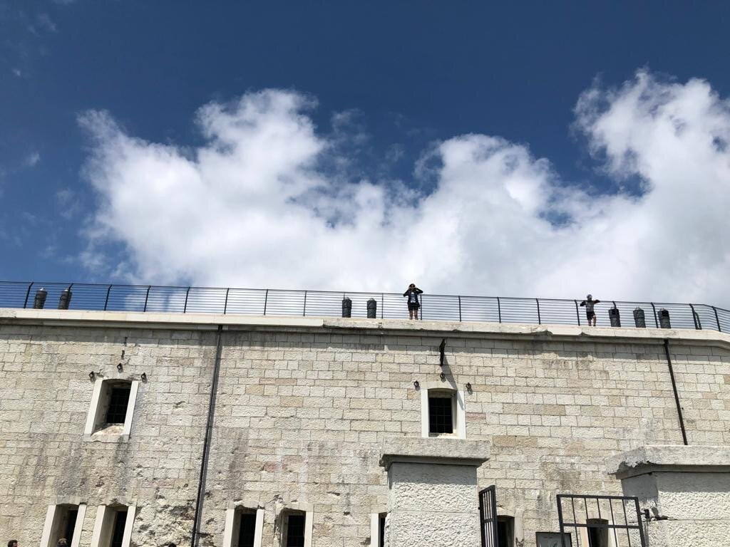 Forte Lisser景点图片