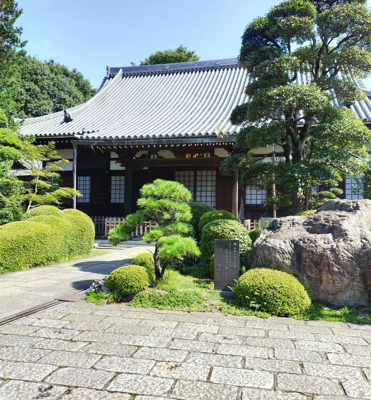 Shogetsuin-板桥区必去景点