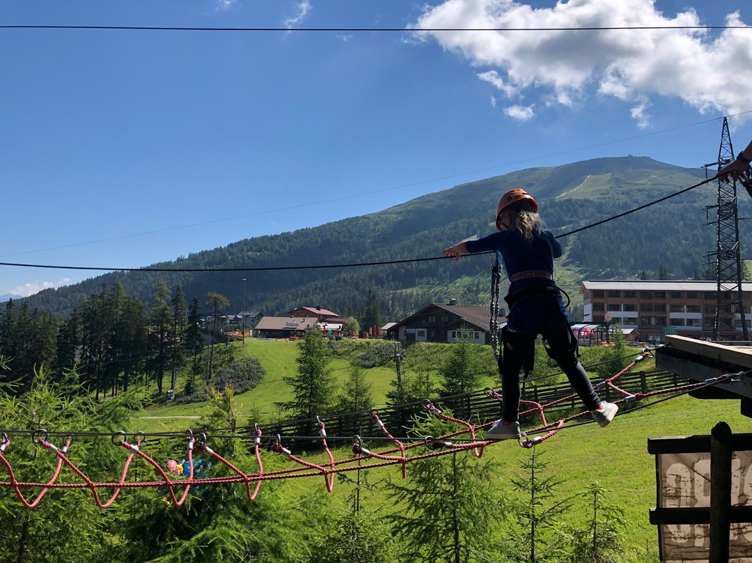 Adventurepark Katschberg-St. Michael im Lungau必去景点