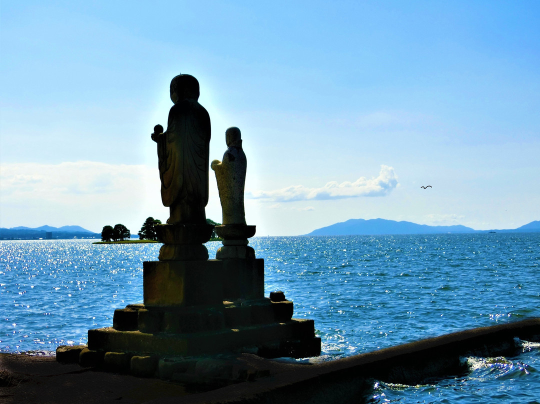 Shinji Lake-岛根县必去景点