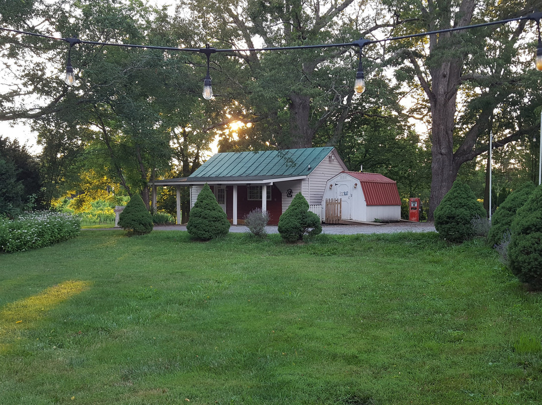洛克伍德庄园住宿加早餐酒店主图