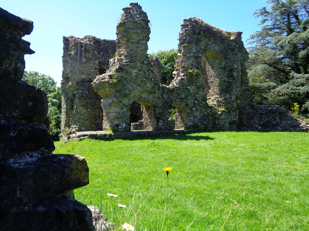 Narberth Castle-Narberth必去景点