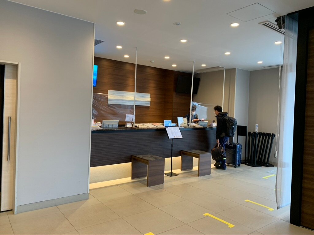 多米网走酒店-浴室