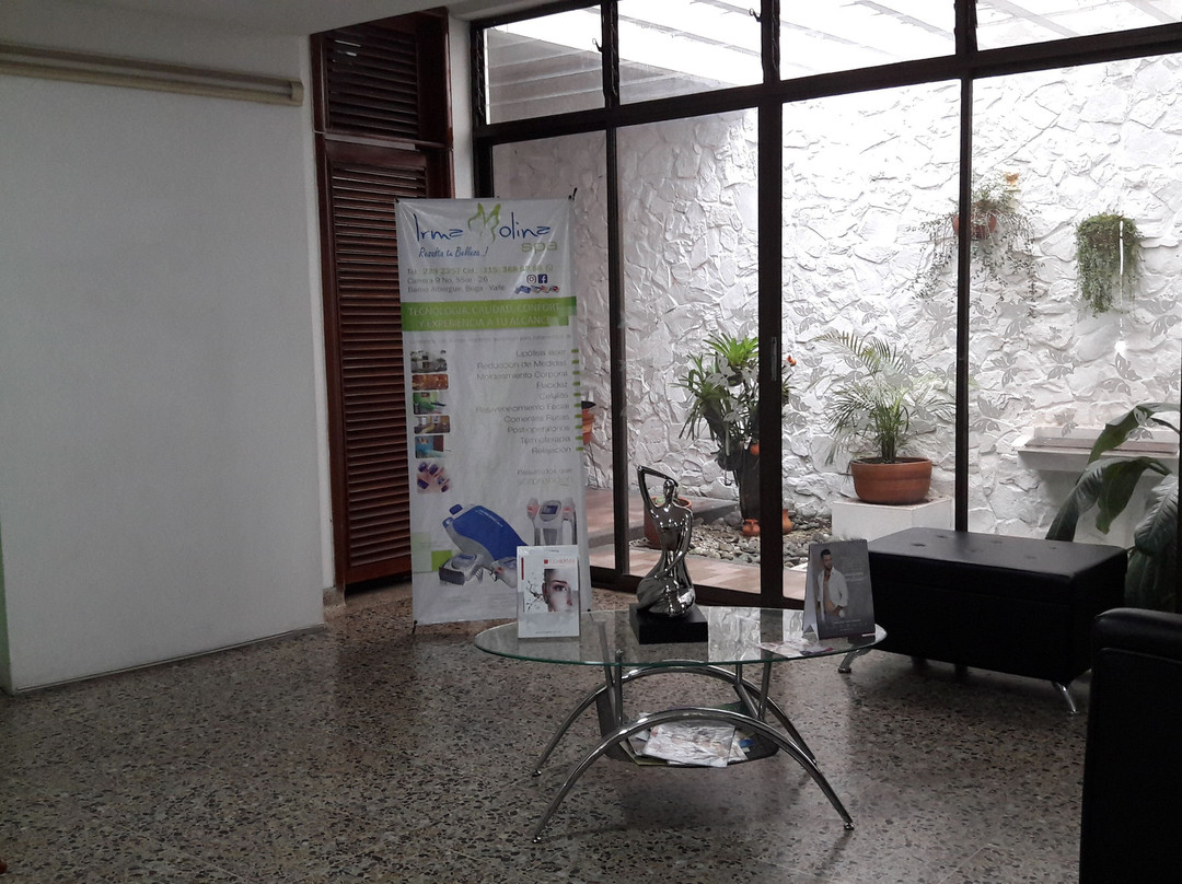 Irma Molina SPA-Buga必去景点