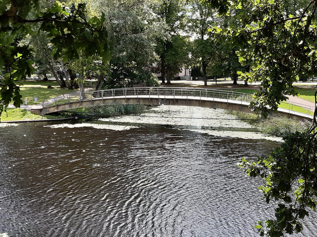 Vallikaar Playground-派尔努必去景点
