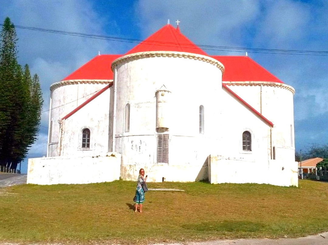 Saint Joseph Church-Ouvea必去景点
