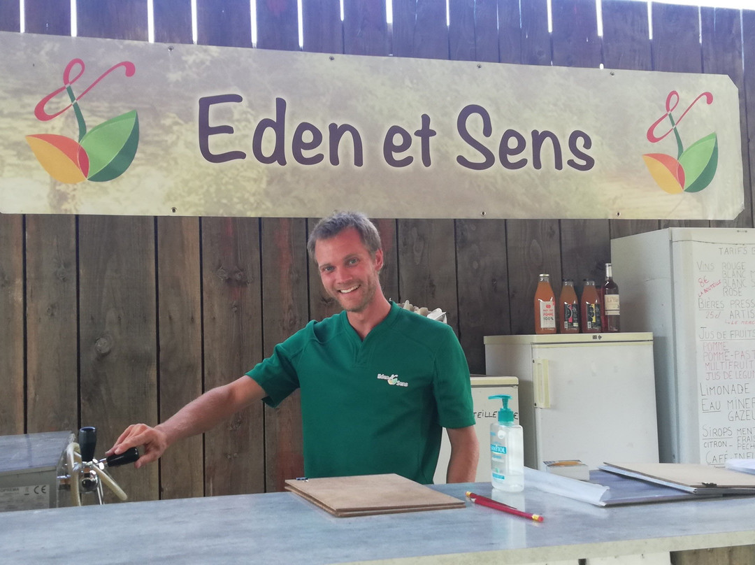 Eden et Sens景点图片