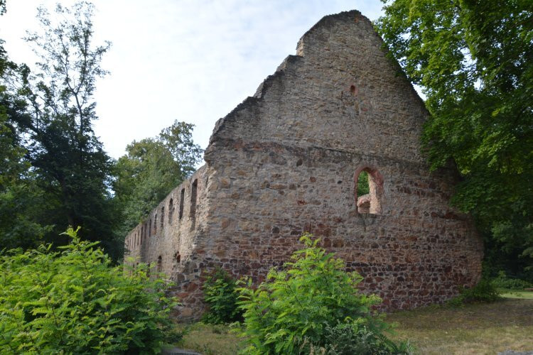 Kloster Nimbschen-Grimma必去景点