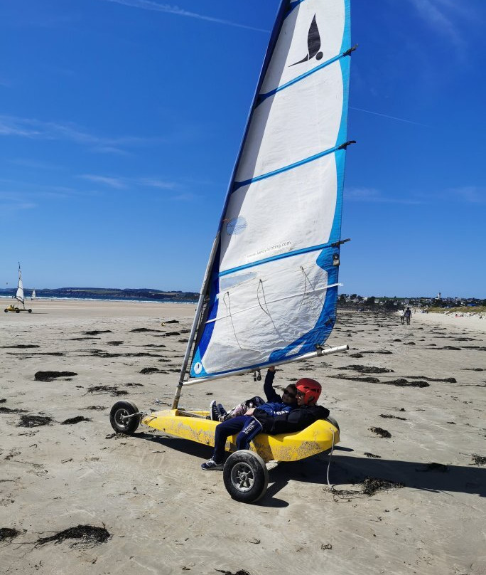 Club de Char a Voile de Pentrez-Saint-Nic必去景点