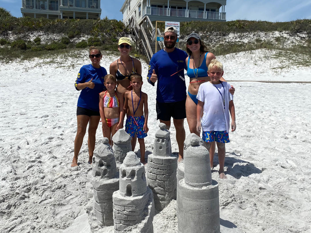SandCastle Lessons on 30A景点图片