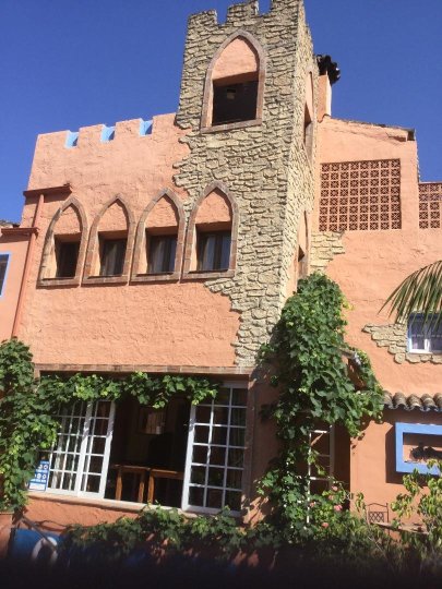 Hotel Amanhavis-泳池