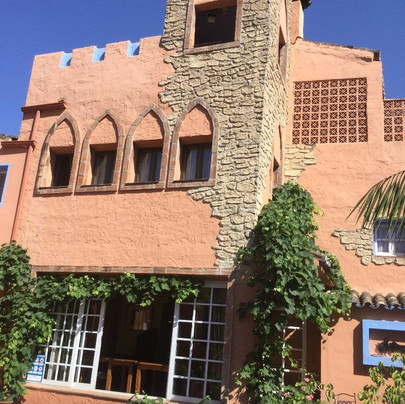 Hotel Amanhavis主图