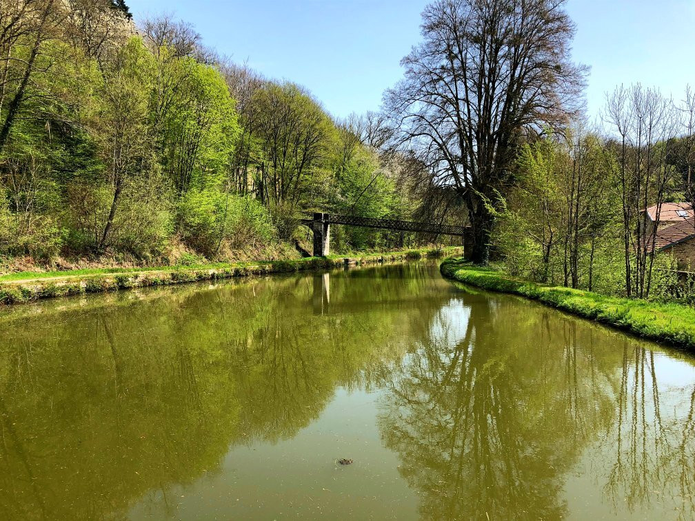 MS Poseidon - Flusskreuzfahrt Frankreich-Languimberg必去景点