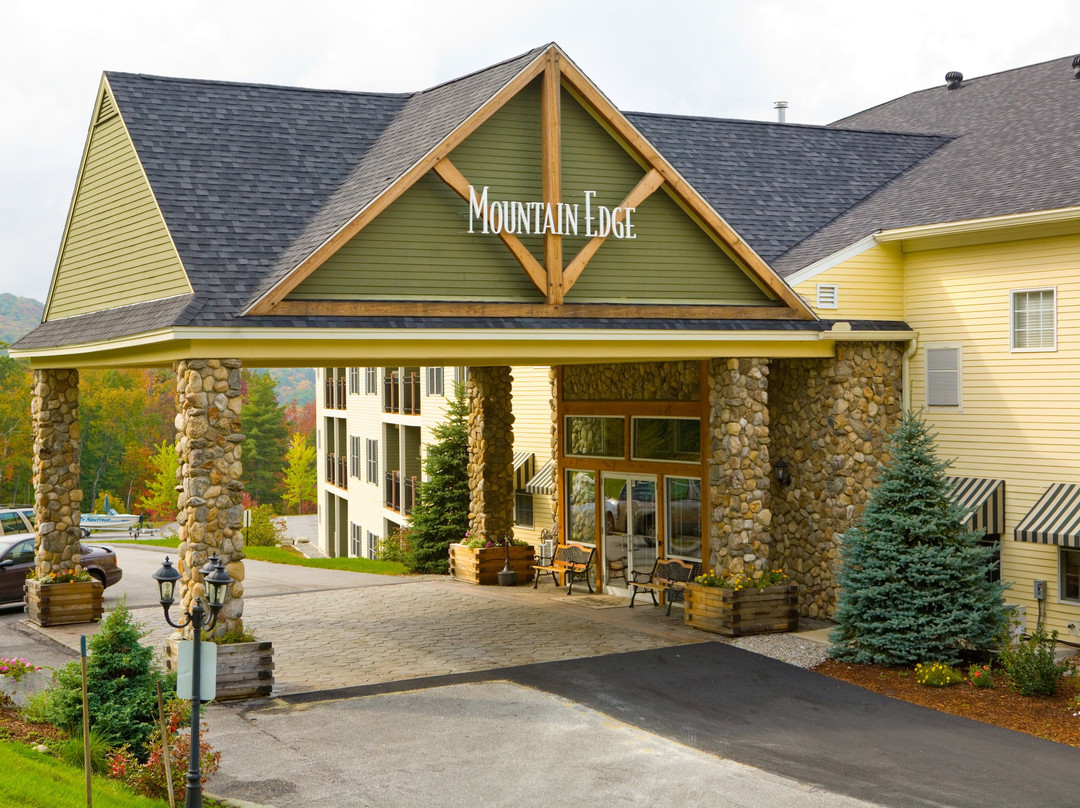 Mountain Edge Suites at Sunapee, Ascend Hotel Collection主图